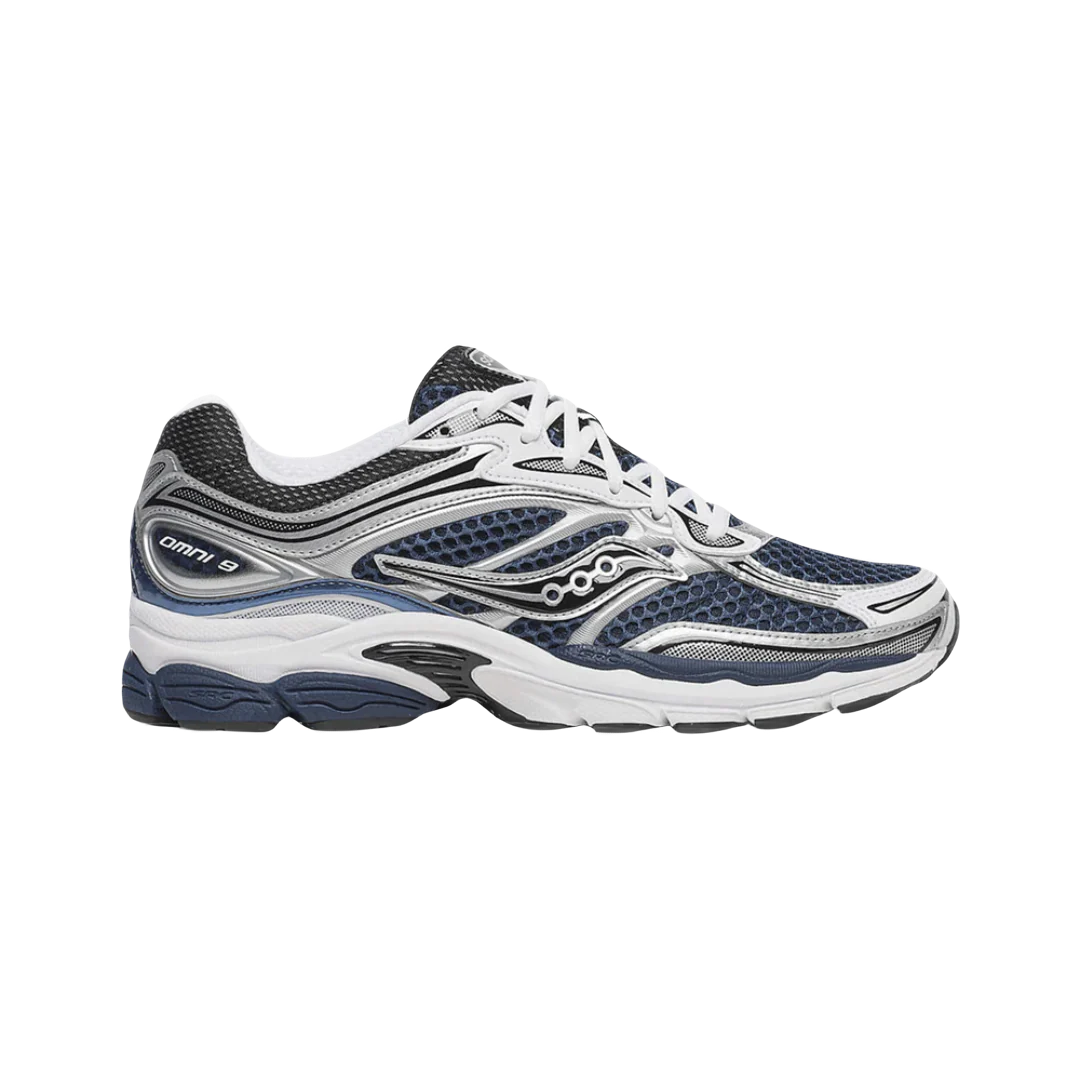 Omni 9 Blue navy