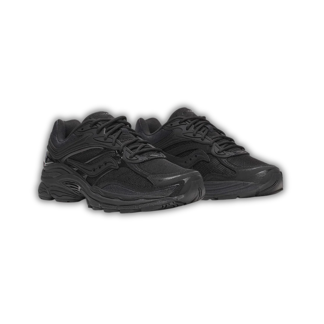 Omni 9 black Daim