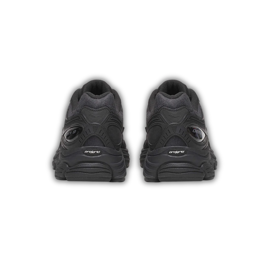 Omni 9 black Daim