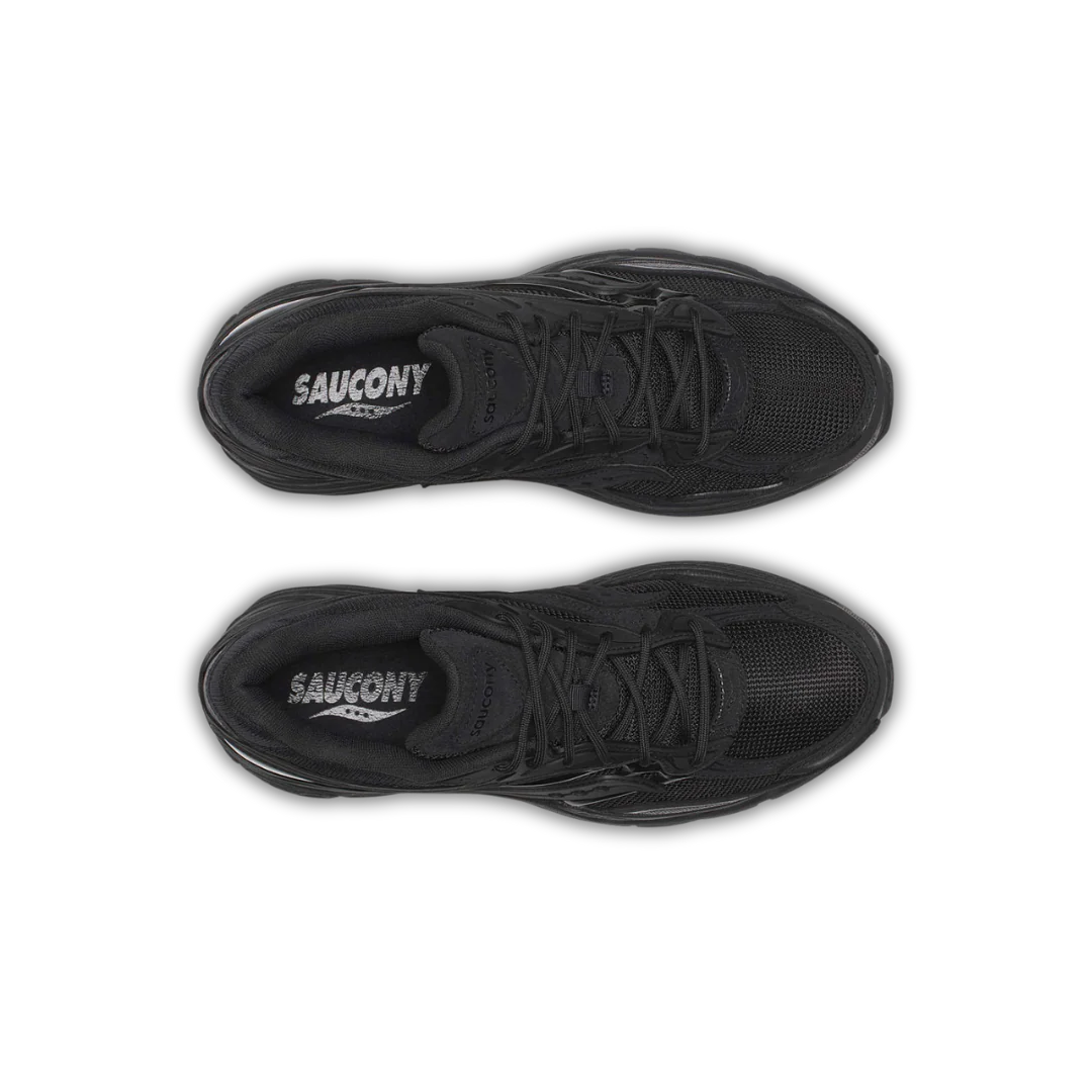 Omni 9 black Daim