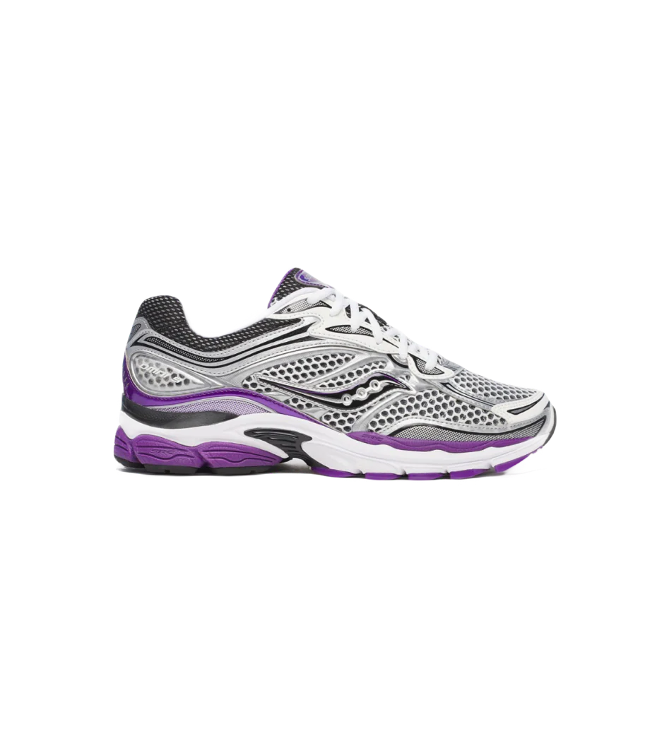 Omni 9 purple White