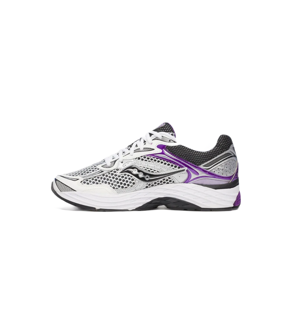 Omni 9 purple White
