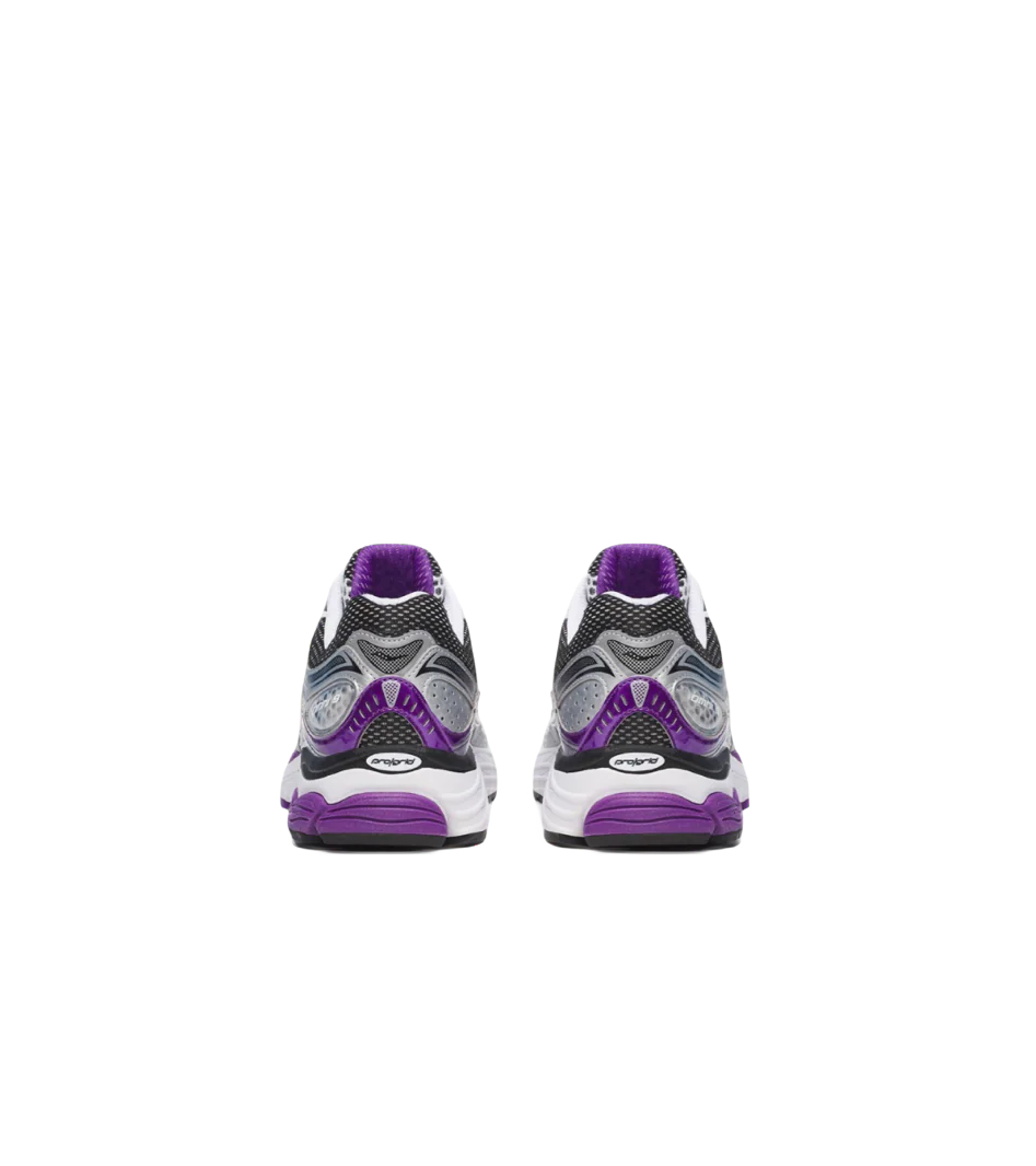 Omni 9 purple White
