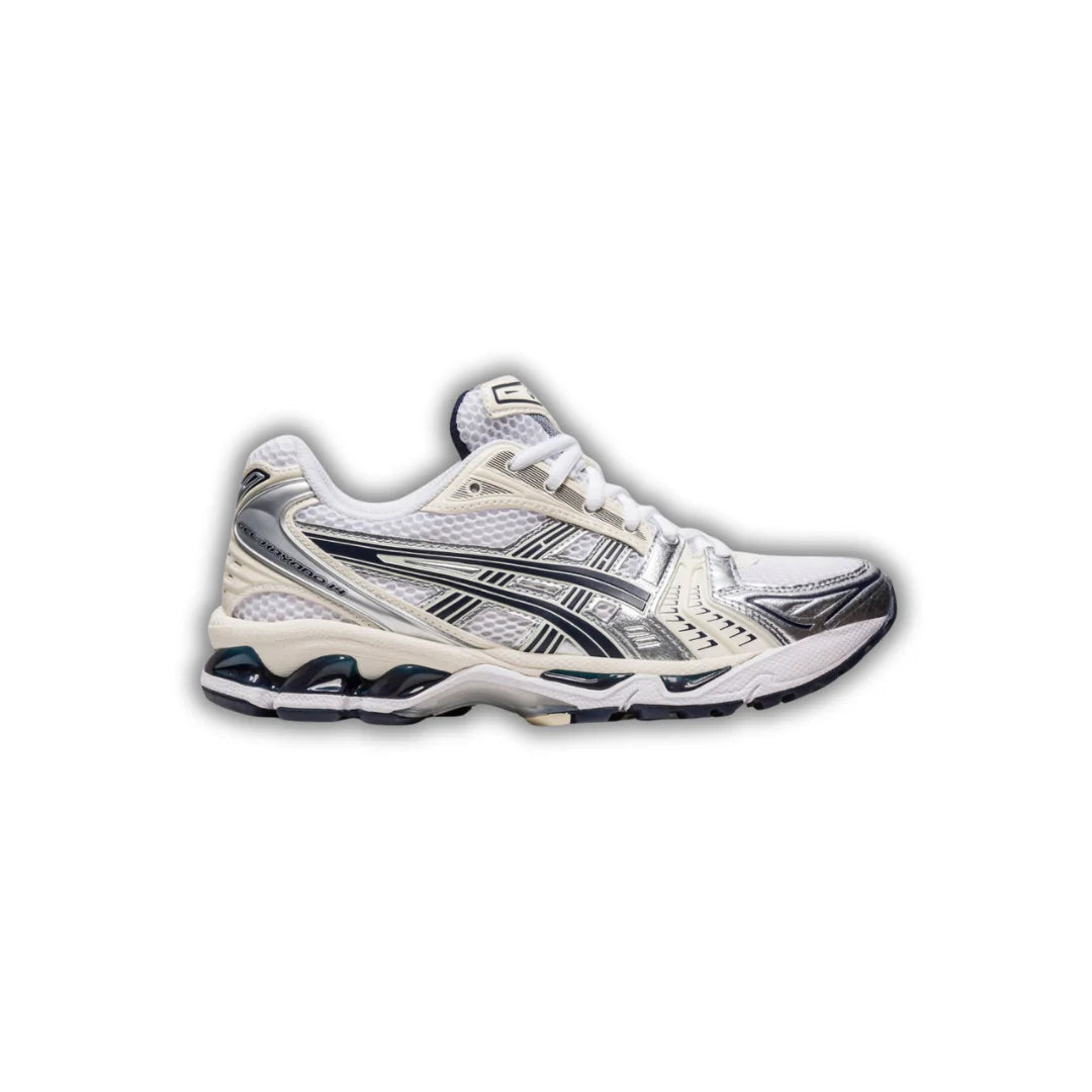 Gel Kayano 14 White midnight